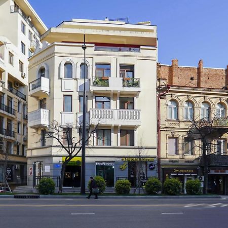Hotel Type Rooms On Avenue Melikishvili, City Center Tbilisi Eksteriør billede