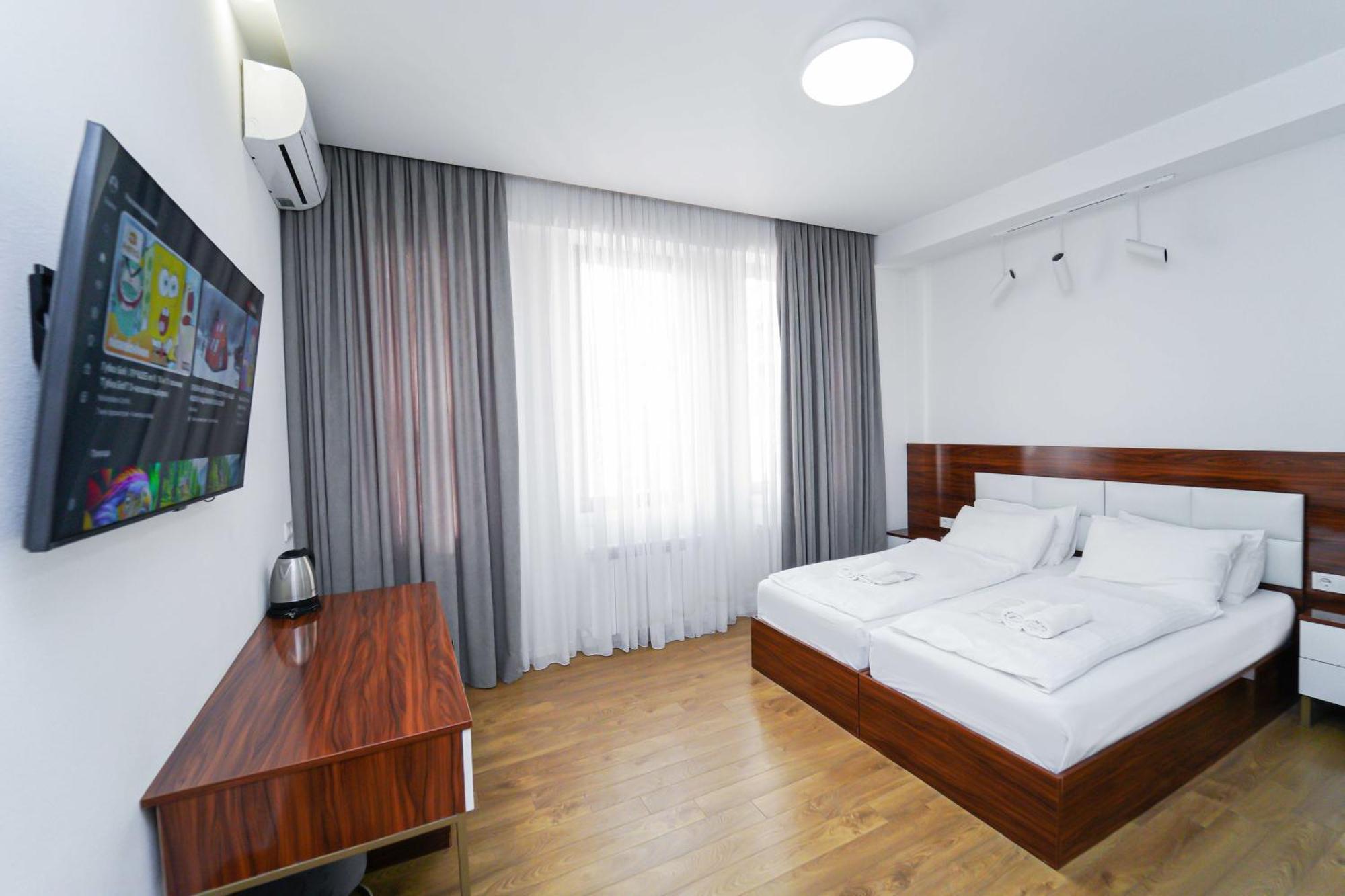Hotel Type Rooms On Avenue Melikishvili, City Center Tbilisi Eksteriør billede